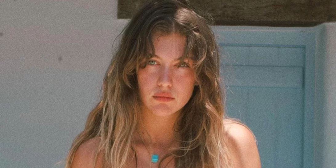 Κλέλια Ανδριολάτου | "Δεν ξέρω ποια είμαι. Είμαι εδώ για να το ανακαλύψω, έχω μια ολόκληρη ζωή μπροστά μου"