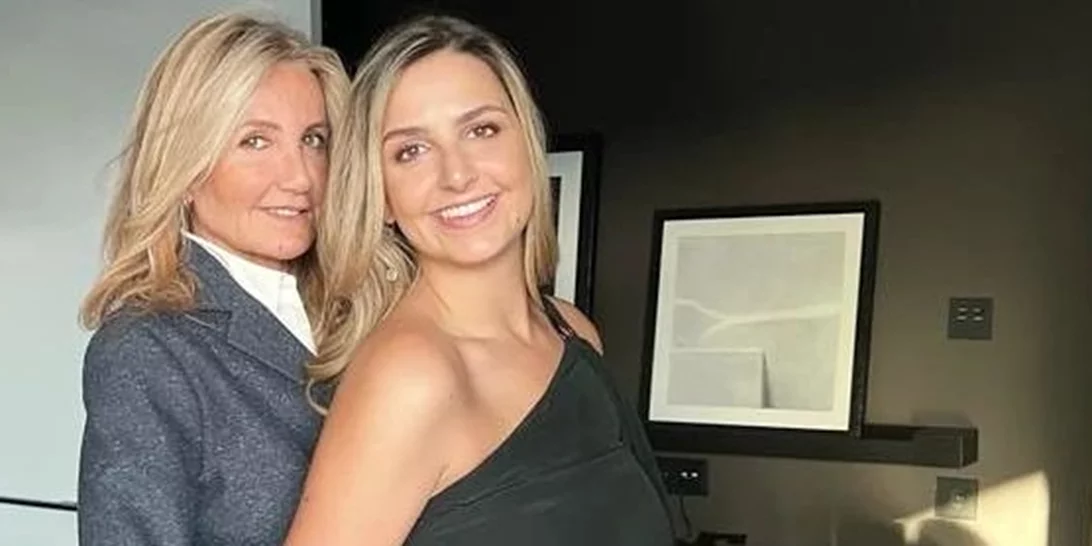 Μαρέβα Γκραμπόφσκι Μητσοτάκη | Το δημόσιο "σ' αγαπώ" στην κόρη της, Σοφία, που έγινε 26, και η φωτογραφία τους στο ασανσέρ