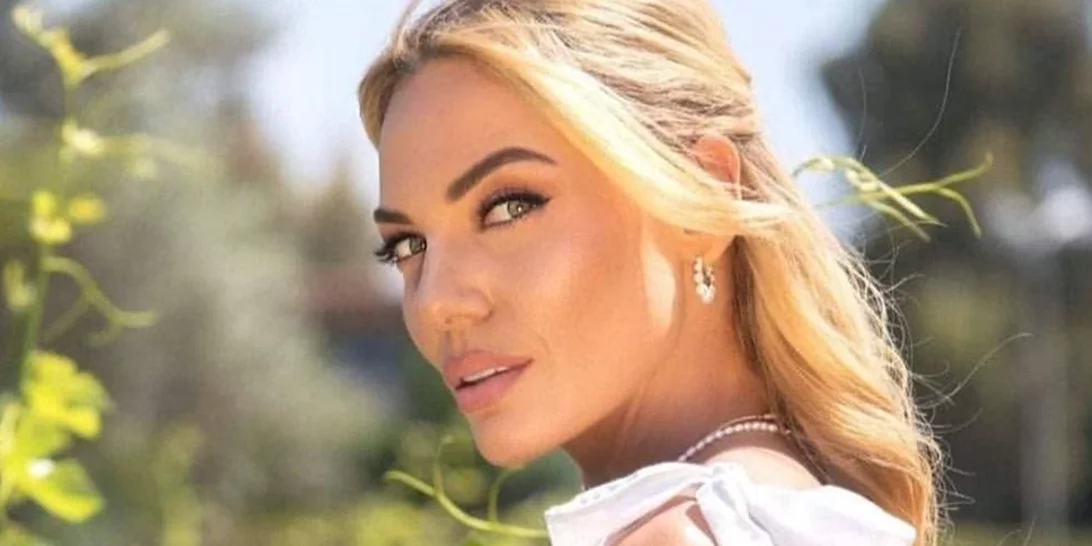 "Νιώθω ότι υπήρχες πάντα στη ζωή μας..." | Η τρυφερή εξομολόγηση της Ιωάννας Μαλέσκου για την κόρη της