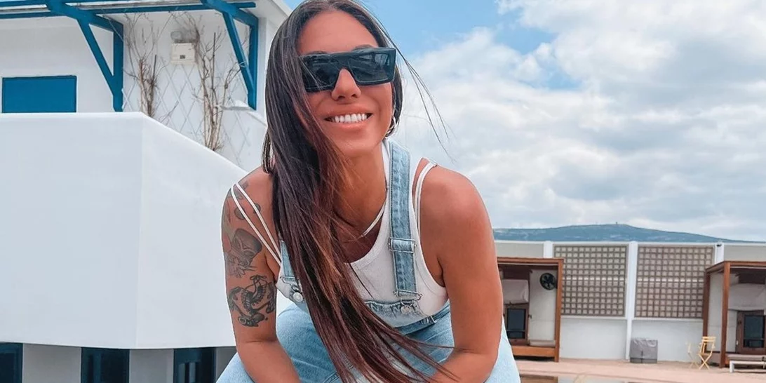 Η Ευρυδίκη Βαλαβάνη μιλάει για τη μητρότητα | "Όλες οι κολλητές μου έχουν παιδιά..."