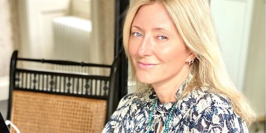 24 χρόνια πριν | Η Marie Chantal φωτογραφίζεται έχοντας στην αγκαλιά της τον νεογέννητο γιο της, Κωνσταντίνο Αλέξιο