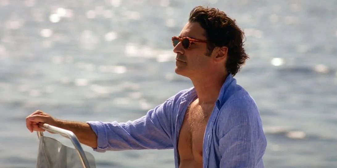 "Maestro" | Η υπέροχη backstage φωτογραφία της Χαρούλας Αλεξίου και του Χριστόφορου Παπακαλιάτη από τα γυρίσματα της δεύτερης σεζόν