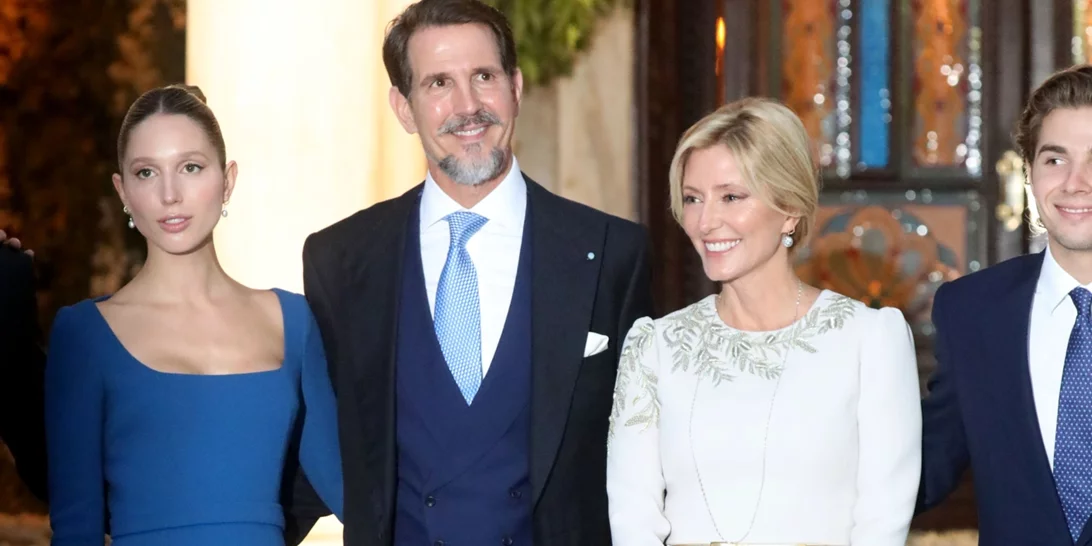 Μαρί Σαντάλ – Ολυμπία Γλύξμπουργκ: Το ρετρό κλικ και η εντυπωσιακή ομοιότητα μητέρας και κόρης