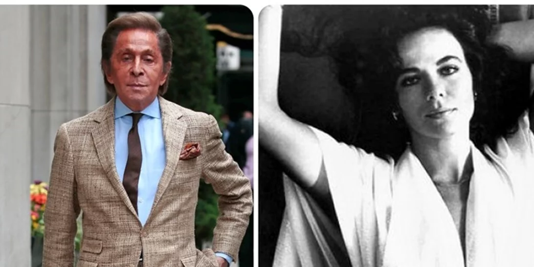 Valentino | " Η μοναδική γυναίκα που ερωτεύτηκα με απέρριψε"