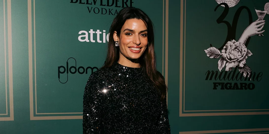 Η Τόνια Σωτηροπούλου με το τέλειο hair look για τις βροχερές μέρες του χειμώνα