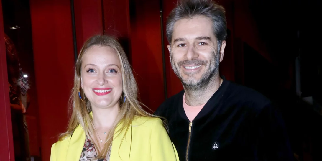 Ο Αλέξανδρος Μπουρδούμης και η Λένα Δροσάκη σε κοινή εμφάνιση μετά την είδηση του χωρισμού τους