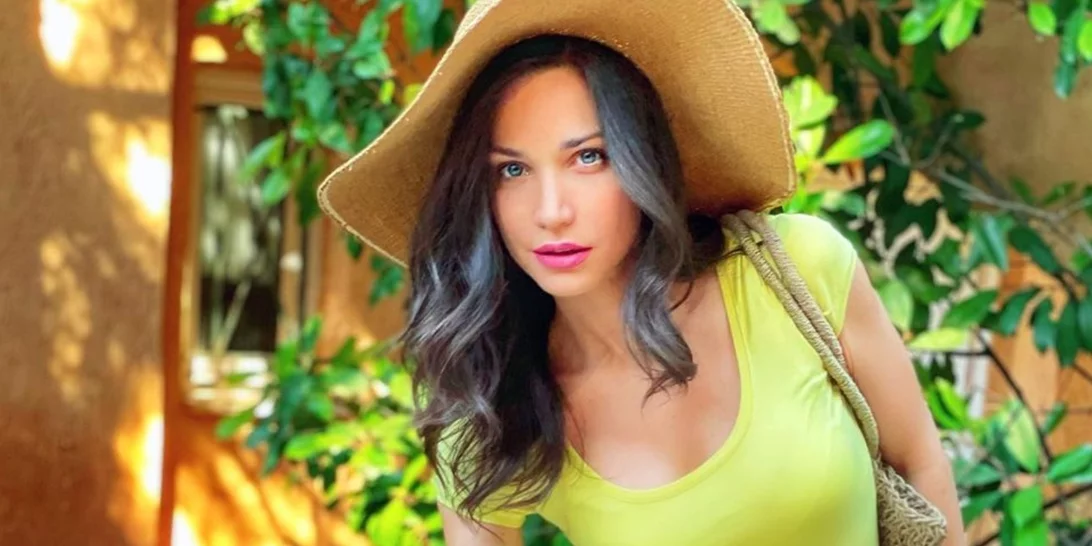 Η Κατερίνα Γερονικολού μιλάει για τον Γιάννη Τσιμιτσέλη | "Όλα είναι ωραία όταν είσαι μαζί του"