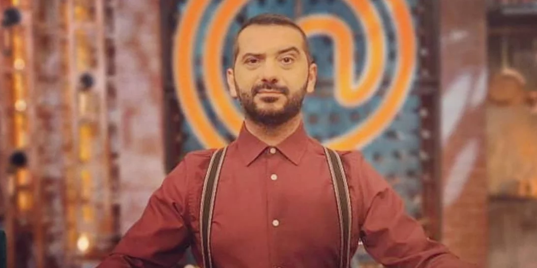 Σαν πίνακας | Ο Λεωνίδας Κουτσόπουλος σε μία γλυκιά φωτογραφία με τον 7 μηνών γιο του