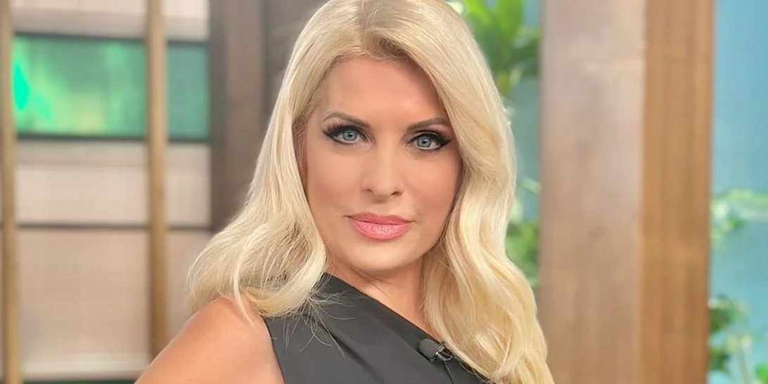 Η Ελένη Μενεγάκη με τη Βαλέρια στην Κηφισιά | Δείτε τις φωτογραφίες