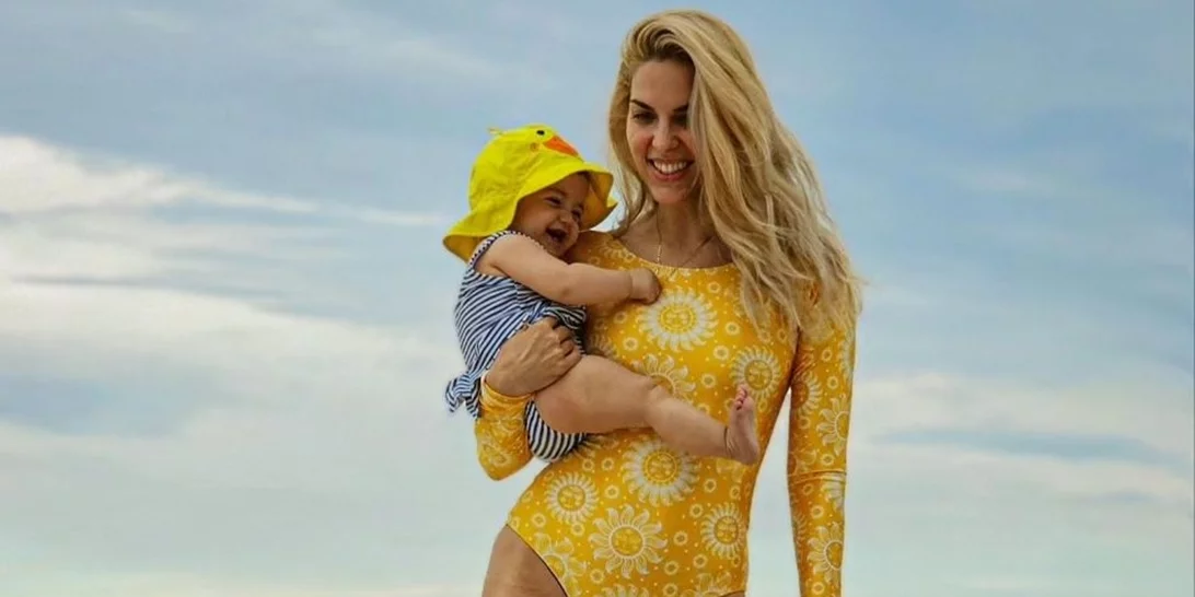 Μαντώ Γαστεράτου | Η έντονη συγκίνηση στη βάπτιση της κόρης της και το μεγάλο της άγχος