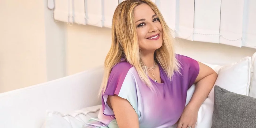 "Δεν ξέρω πόσο σ'αγαπώ..." | Η γλυκιά φωτογραφία της Νάνσυς Ζαμπέτογλου με τον γιο του Νάσου Γαλακτερού, Παύλο Γαλακτερό