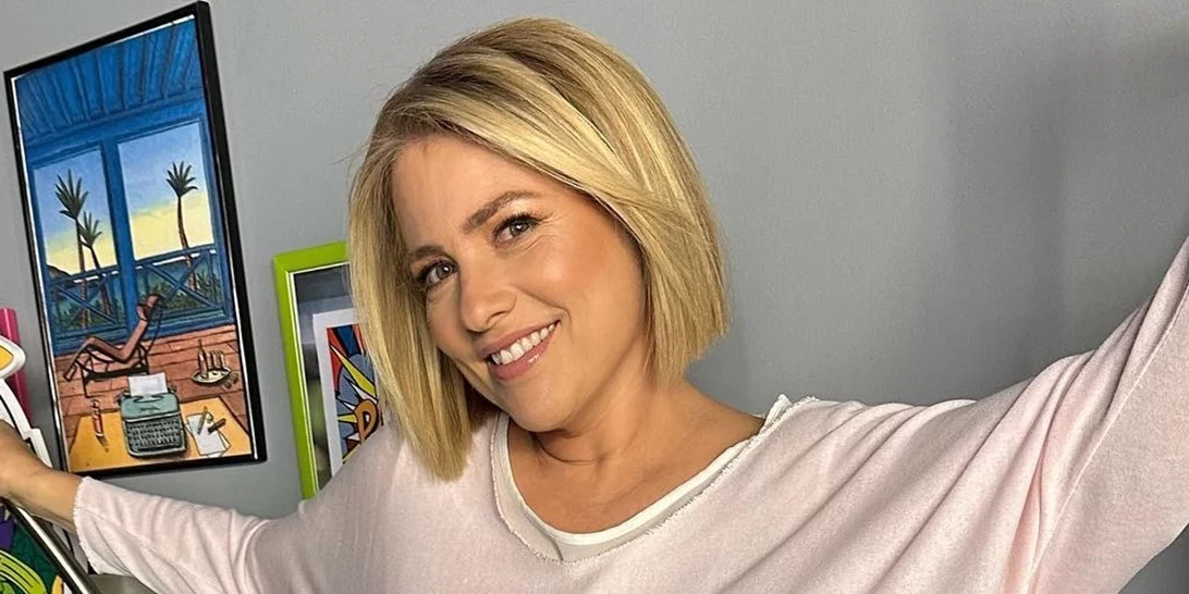 "Αυτή η γυναίκα λάμπει" | Η Μαριάννα Τουμασάτου άλλαξε τα μαλλιά της και ενθουσίασε τους ακόλουθούς της