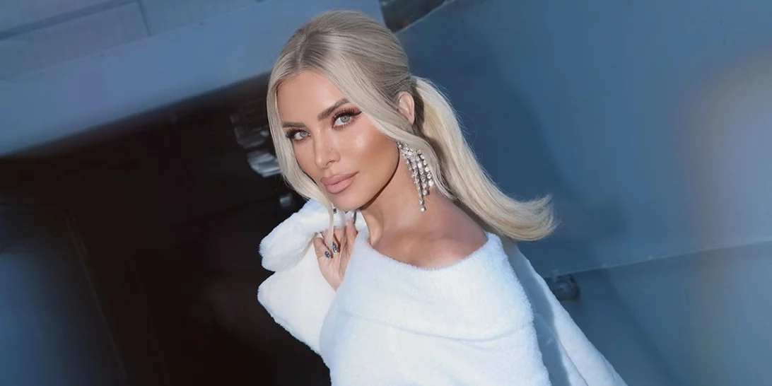 Η Κατερίνα Καινούργιου με το μανικιούρ που πάντα κερδίζει κομπλιμέντα