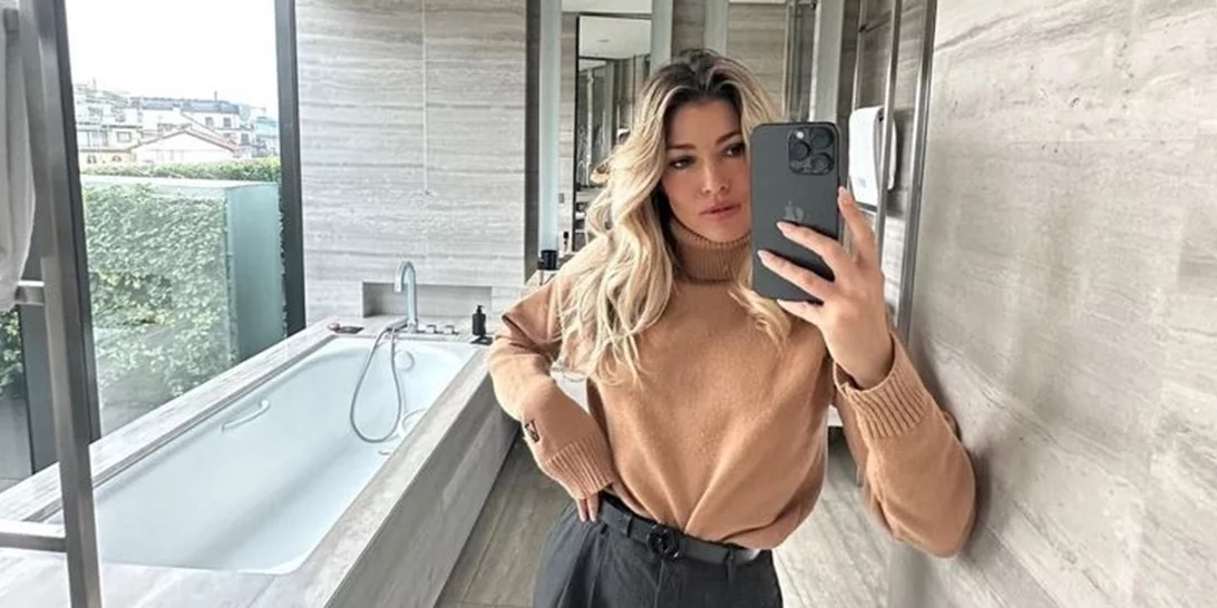 Η Βάσια Κωσταρά δημιούργησε με λίγα βιβλία την πιο "ινσταγκραμική" γωνιά του σπιτιού της