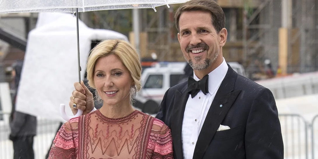 "Σήμερα θρηνεί όλη η Ελλάδα" | Το μήνυμα της Marie - Chantal και του Παύλου Γλίξμπουργκ για την ανείπωτη τραγωδία στα Τέμπη