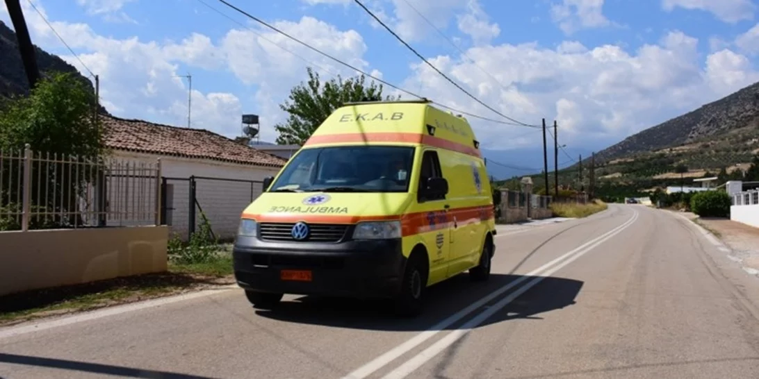 Λαμία | 4χρονο αγόρι κινδύνεψε να πνιγεί τρώγοντας σουβλάκι