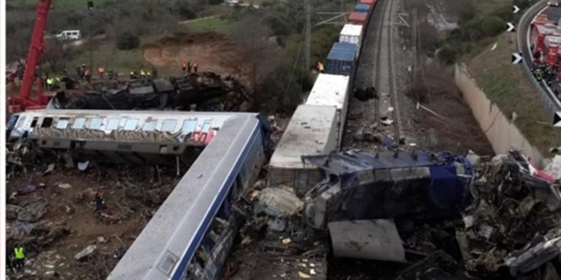 Οι αλλαγές στα τρένα μετά το δυστύχημα στα Τέμπη - Γιατί φεύγει από το τραπέζι και η 23η Απριλίου για τις εκλογές