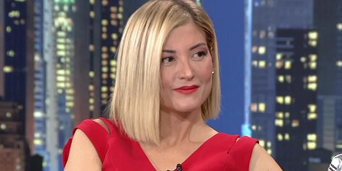 Ράνια Τζίμα | Η αντίδραση της στην πιθανή υποψηφιότητα του συζύγου της για την ηγεσία του ΣΥΡΙΖΑ