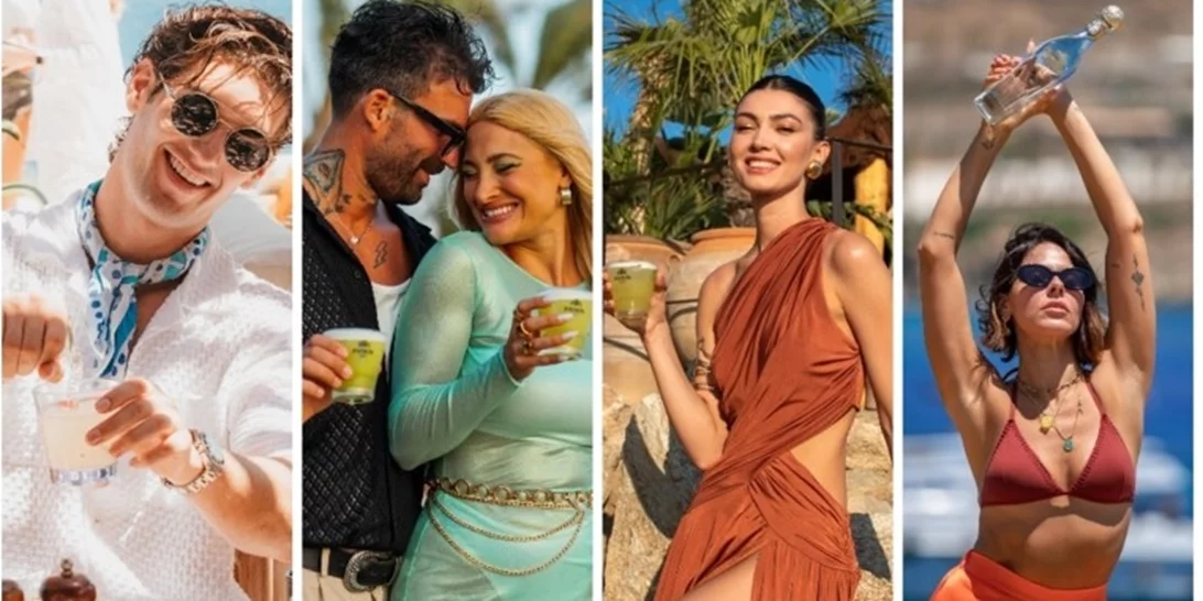 Απόδραση στη Μύκονο με τη νέα PATRÓN EL CIELO