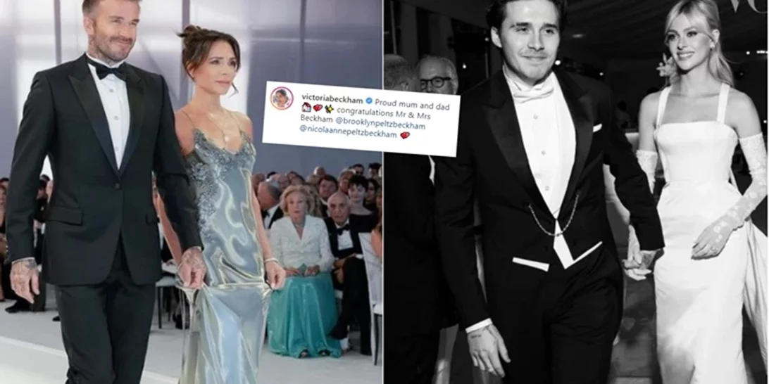 Κακιά πεθερά η Βικτόρια Μπέκαμ: Η λεπτομέρεια που προκάλεσε τη δυσαρέσκειά της