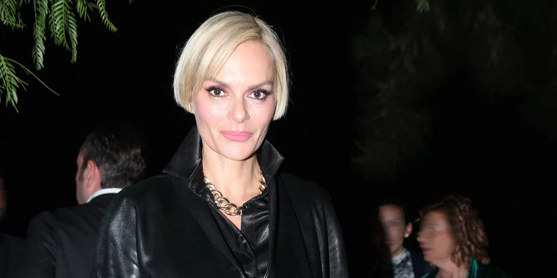 Έλενα Χριστοπούλου | Δες τη μεγάλη αλλαγή που έκανε στα μαλλιά της