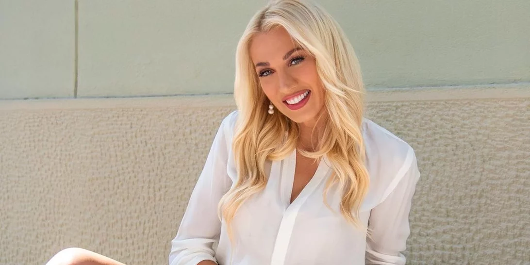 Η Κωνσταντίνα Σπυροπούλου τρώει παγωτό μαζί με τον 6 μηνών γιο της στην πιο χαριτωμένη φωτογραφία που θα δεις σήμερα