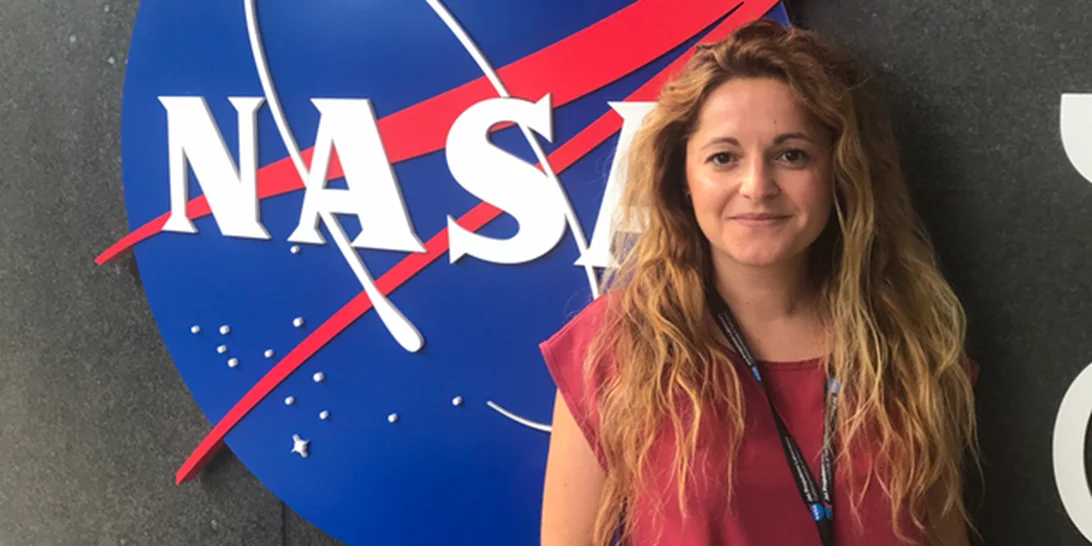 Aνεζίνα Σολωμονίδου: Όσα θέλεις να ξέρεις για την Ελληνίδα ερευνήτρια της ΝΑSA