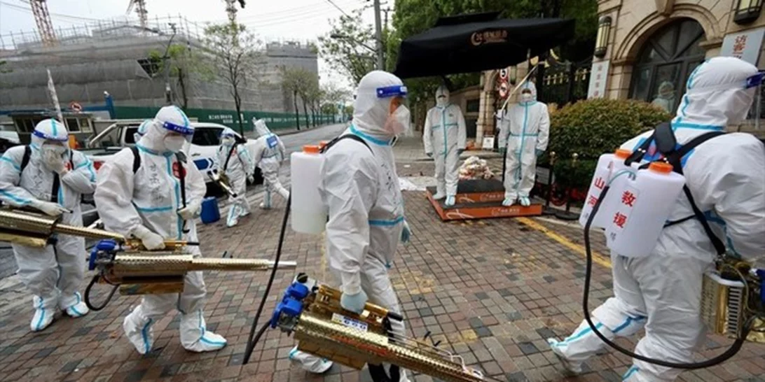 Lockdown | Τι συμβαίνει στη Σαγκάη και τρομοκρατούν τους κατοίκους;