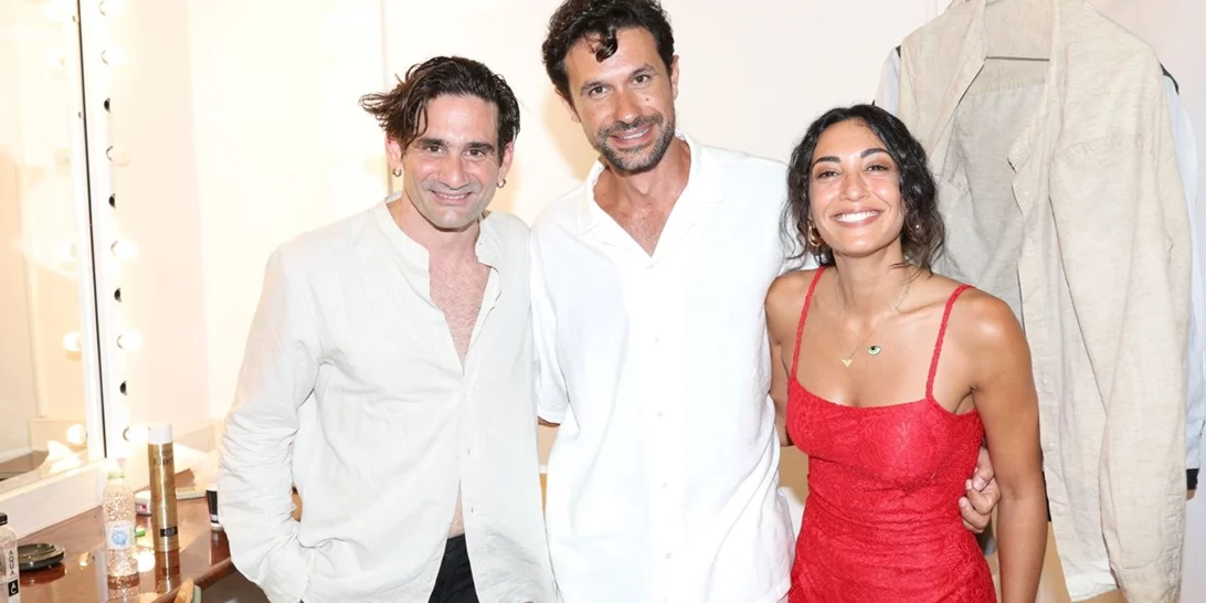 Ευγενία Σαμαρά | Η πρώτη της ανάρτηση για τον Οδυσσέα Παπασπηλιόπουλο