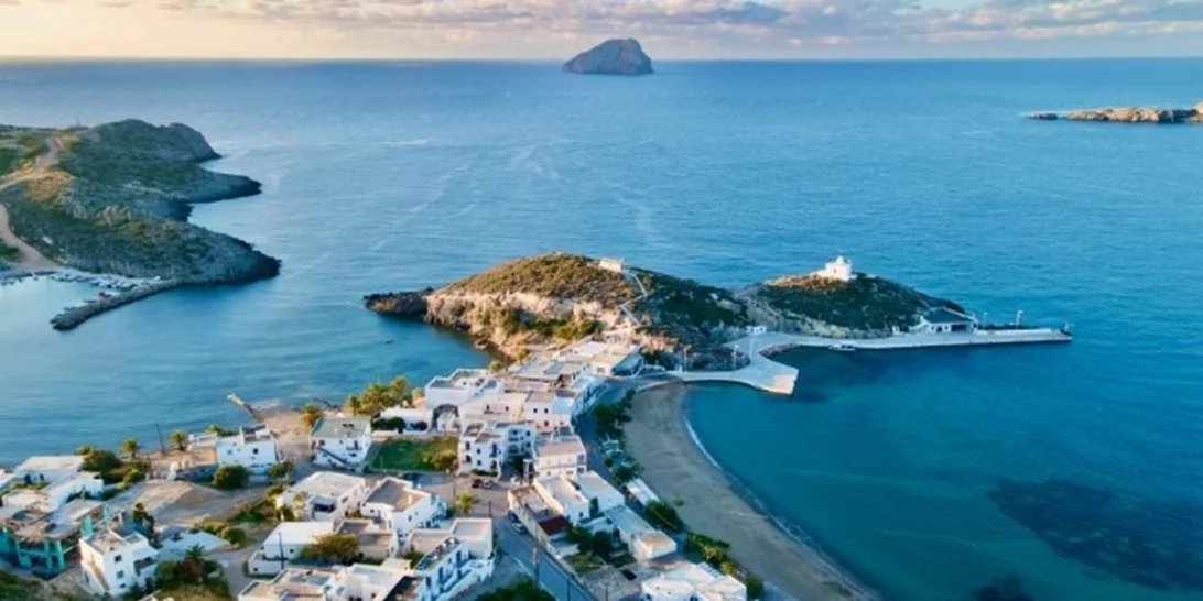 Κύθηρα | Το μαγικό νησί της Αφροδίτης, του έρωτα και των αντιθέσεων