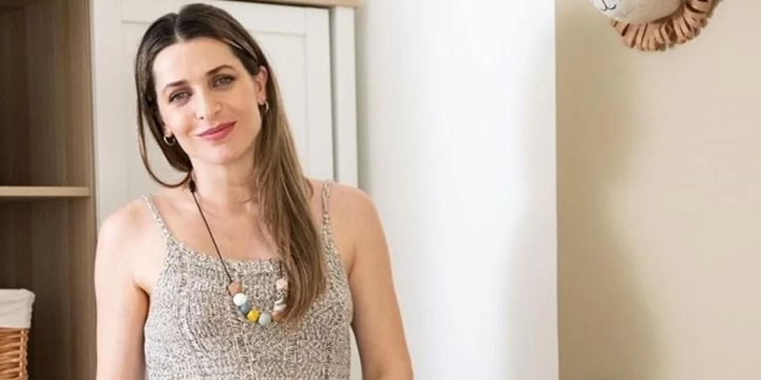 Βασιλική Τρουφάκου | Μας ξεναγεί στο δωμάτιο του γιου της – Ένας χαρούμενος ζωολογικός κήπος