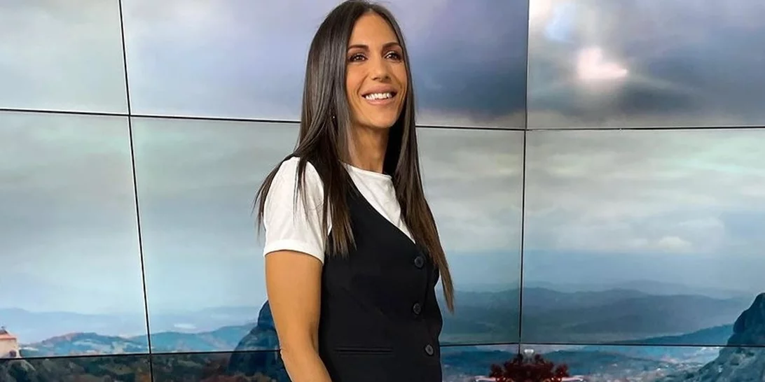 Η Ανθή Βούλγαρη ποζάρει χωρίς ίχνος μακιγιάζ κι εντυπωσιάζει με τη νεανική επιδερμίδα της