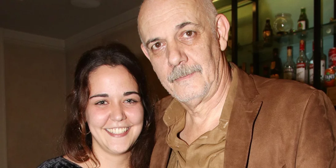 Η Μαριάννα Κιμούλη μιλάει για τον πατέρα της, Γιώργο Κιμούλη