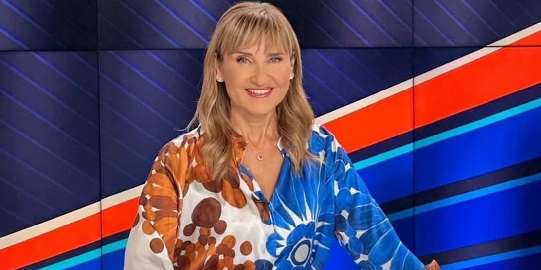 Η Μάρα Ζαχαρέα με νέο hair look | Το it χρώμα που επιλέγουν όλες οι fashionistas