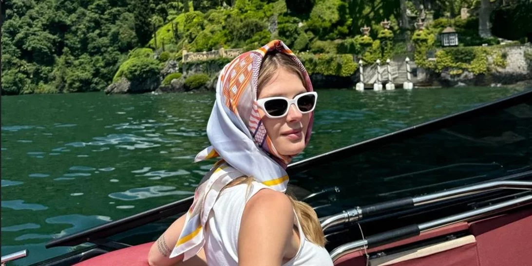 "Καλώς ήρθες σπίτι" | Η Αμαλία Κωστοπούλου έλαβε το πιο τρυφερό μήνυμα από τον σύντροφό της