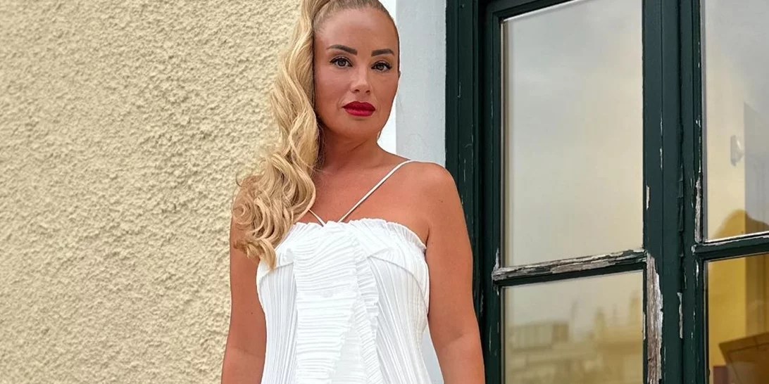 Καλλιστώ Βαρδή | Αυτή είναι η εντυπωσιακή κόρη του Αντώνη Βαρδή - Η ζωή μακριά από τα φώτα της δημοσιότητας και η μεγάλη αδυναμία στον πατέρα της