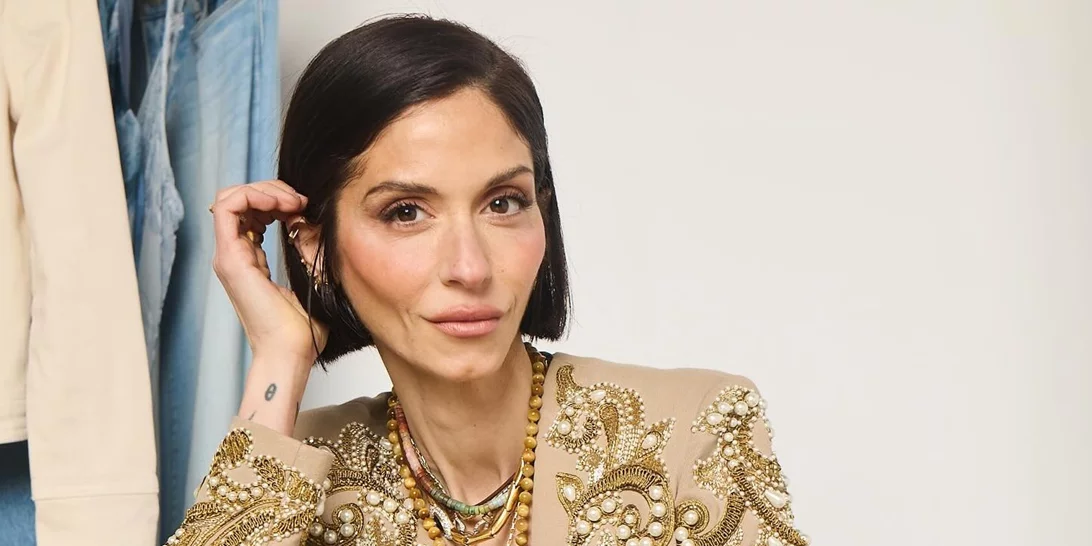 Σοφία Καρβέλα | Αυτό είναι το δημοφιλές σαμπουάν που χρησιμοποιεί