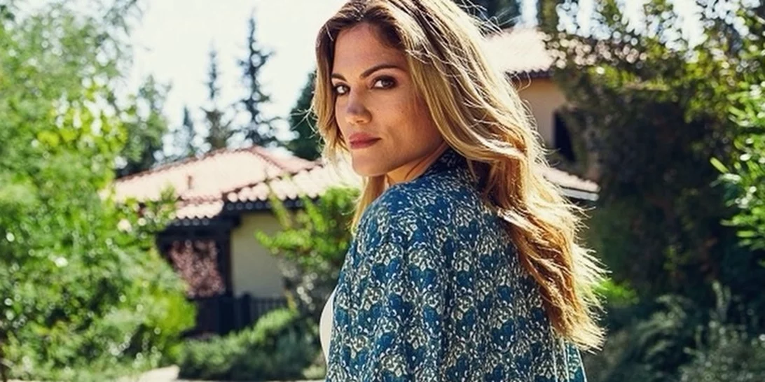 Μαίρη Συνατσάκη | Η μικρή Ολίβια κοιμάται στην αγκαλιά της και το Instagram "λιώνει"