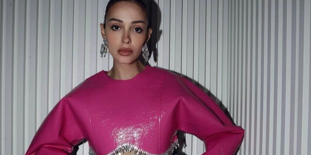 Ελένη Φουρέιρα | Φωτογραφίζει τον γιο της με το πιο κουλ ντύσιμο