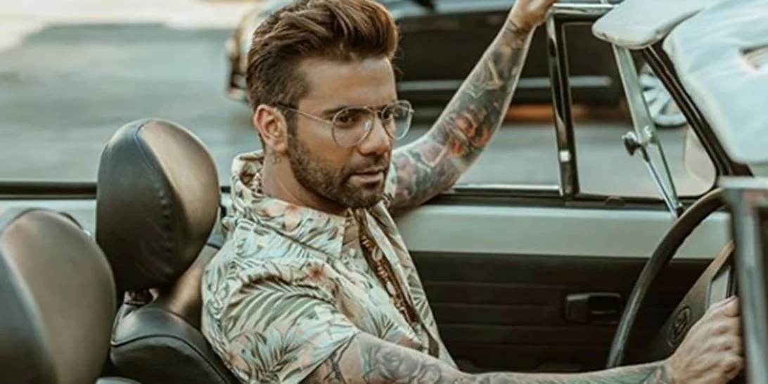 Θοδωρής Μαραντίνης | Τα ευχάριστα εν μέσω δικαστικής διαμάχης με τη Σίσσυ Χρηστίδου