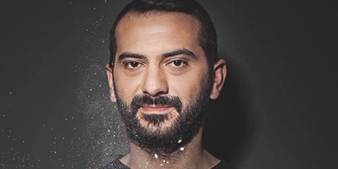 Ο Λεωνίδας Κουτσόπουλος πήγε για ψάρεμα με τον 6 μηνών γιο του