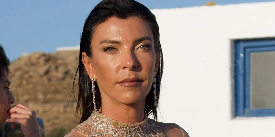 Η Μαρίνα Βερνίκου μόλις έγινε ξανθιά | Η ριζική κι απρόσμενη αλλαγή που έκανε στα μαλλιά της