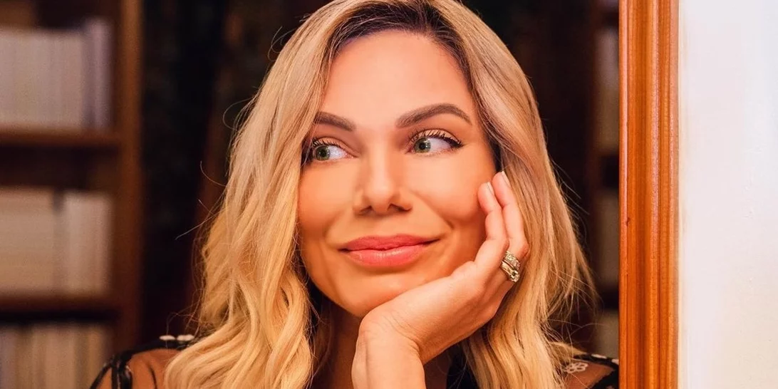 Ιωάννα Μαλέσκου | Το αγαπημένο της άρωμα μυρίζει σαν καθαρή μπουγάδα