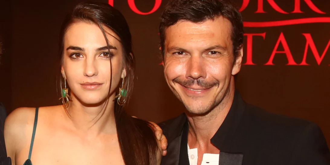 H Αναστασία Παντούση δίνει τέλος στις φήμες χωρισμού από τον Ιωάννη Παπαζήση με μια μόνο φωτογραφία