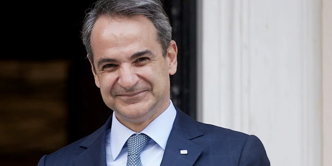 Ο Κυριάκος Μητσοτάκης για τη Μαρία Σάκκαρη | "Έχω παίξει τένις μαζί της, μου αρέσει να περνάω χρόνο με τους συντρόφους των παιδιών μου"