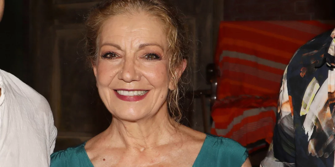 Πέμη Ζούνη | "Δεν έχω δει το "Maestro", νομίζω δε θα πήγαινα για guest εμφάνιση, ξέρει και ο Χριστόφορος ότι δε θα έπρεπε να με καλέσει..."