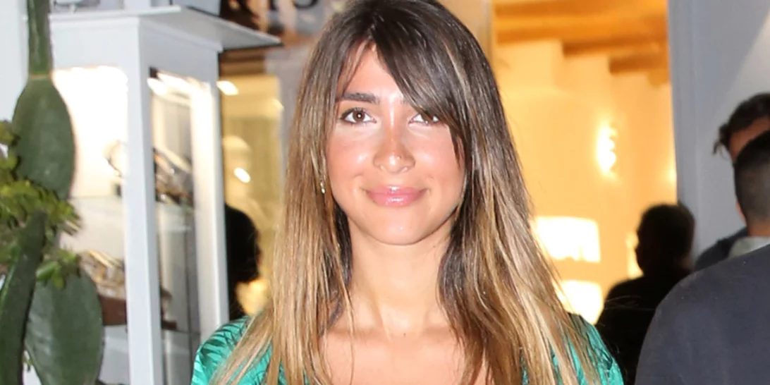 Χριστιάνα Μπέτα | Φοράει το μαύρο μπικίνι της και δείχνει πιο καλλίγραμμη από ποτέ