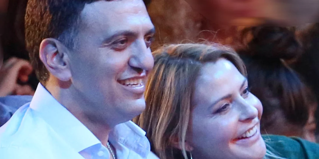 Βασίλης Κικίλιας | Έτσι ευχήθηκε στον γιο του, Παναγιώτη - Αντώνιο Κικίλια, για την ονομαστική του εορτή