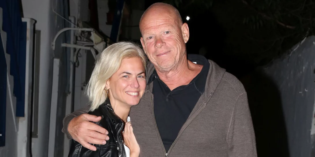 Χριστίνα Κοντοβά - Τζώνη Καλημέρης | Η τελευταία τους κοινή εμφάνιση πριν τον χωρισμό