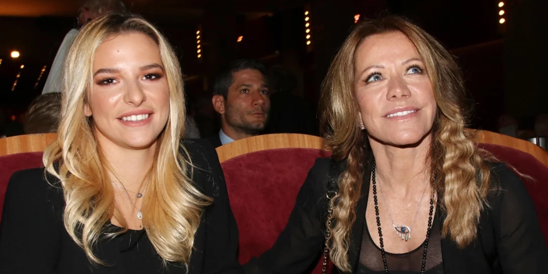 Η Μαριάννα Λάτση μιλάει για πρώτη φορά για τον εγγονό της | "Ο ωραιότερος ρόλος είναι της γιαγιάς"